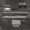 30-Inch Under Cabinet Range Hood, , 350 Max Blower CFM, Stainless Steel