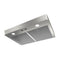 30Inch Convertible UnderCabinet Range Hood,