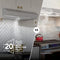 Mantra 36Inch 350 MAX Blower CFM 1.5 Sones Stainless Steel Range Hood