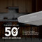 30-Inch Under Cabinet Range Hood, , 350 Max Blower CFM