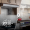 30-Inch Under Cabinet Range Hood, , 350 Max Blower CFM