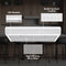 30Inch Under Cabinet Range Hood, ENERGY STAR, 350 Max Blower CFM, White