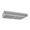 Mantra 30-Inch 490 MAX Blower CFM 1.1 Sones Range Hood