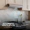 Mantra 30-Inch 490 MAX Blower CFM 1.1 Sones Range Hood