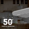 Mantra 30-Inch 490 MAX Blower CFM 1.1 Sones Range Hood