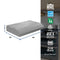 Mantra 30-Inch 490 MAX Blower CFM 1.1 Sones Range Hood