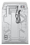 4.2 Cu. Ft. Capacity Top Load Washer