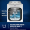 4.7 Cu. Ft. Top Load Agitator Washer with Extra Power Cycle