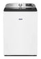 5.2 Cu. Ft. Top Load Agitator Washer with Extra Power and Smart Appliance