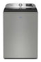 5.3 Cu. Ft. Pet Pro Top Load Impeller Washer with Extra Power and Sanitize Cycle with Oxi