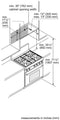 Over-the-range Microwave 30'' Left Side Opening Door,