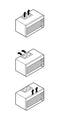 Over-the-range Microwave 30'' Left Side Opening Door,