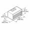 Over-the-range Microwave 30'' Left Side Opening Door,