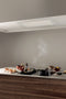 36"W. Ceiling Hood Pureline Pro