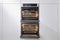 30"W. Double Electric Convection Stainless Steel Oven