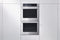 30"W. Double Electric Convection Stainless Steel Oven