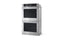 30"W. Double Electric Convection Stainless Steel Oven