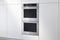 30"W. Double Electric Convection Stainless Steel Oven