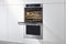 30"W. Double Electric Convection Stainless Steel Oven