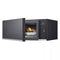 1.3 Cu. Ft. Smart Low Profile Over-the-range Microwave Oven