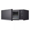 1.3 Cu. Ft. Smart Low Profile Over-the-range Microwave Oven