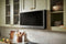 2.0 Cu. Ft. Wi-fi Enabled Over-the-range Microwave Oven With Easyclean®