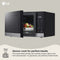 2.0 Cu. Ft. Wi-fi Enabled Over-the-range Microwave Oven With Easyclean®