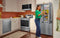 2.1 Cu. Ft. Smart Over-the-range Microwave Oven With Extendavent® 2.0 & Easyclean®