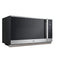 2.1 Cu. Ft. Smart Over-the-range Microwave Oven With Extendavent® 2.0 & Easyclean®