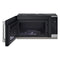 2.1 Cu. Ft. Smart Over-the-range Microwave Oven With Extendavent® 2.0 & Easyclean®