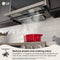 2.1 Cu. Ft. Smart Over-the-range Microwave Oven With Extendavent® 2.0 & Easyclean®