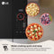 1.6 Cu. Ft. Over-the-range Microwave Oven