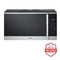 1.8 Cu. Ft. Smart Over-the-range Microwave Oven With Easyclean®