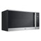 1.8 Cu. Ft. Smart Over-the-range Microwave Oven With Easyclean®