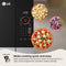 1.8 Cu. Ft. Smart Over-the-range Microwave Oven With Easyclean®