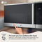 1.8 Cu. Ft. Smart Over-the-range Microwave Oven With Easyclean®