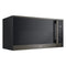 1.8 Cu. Ft. Smart Over-the-range Microwave Oven With Easyclean®