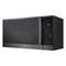 1.8 Cu. Ft. Smart Over-the-range Microwave Oven With Easyclean®