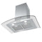 30" 450 CFM Curved Glass Range Hood