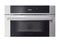 30"W. Electric Combi-Speed Oven Stainless Steel