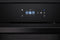 30"W. Steam Convection Oven Black Glass