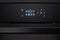 30"W. Steam Convection Oven Black Glass