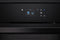 30"W. Steam Convection Oven Black Glass