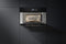 30"W. Steam Convection Oven Black Glass