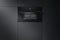 30"W. Steam Convection Oven Black Glass