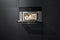 30"W. Steam Convection Oven Black Glass