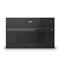 30"W. Steam Convection Oven Black Glass