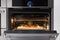 30"W. Single Electric Oven Stainless Steel
