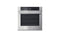 30"W. Single Electric Oven Stainless Steel