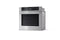 30"W. Single Electric Oven Stainless Steel